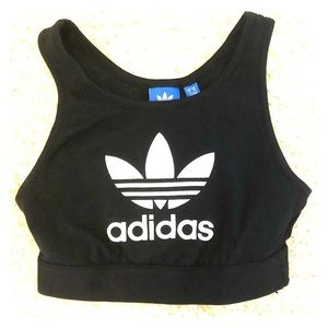 Adidas Sports Crop Top